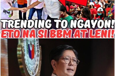 BIGLANG NAGKAGULO SA PILIPINAS! BBM AT LENI MAGKIKITA NA!