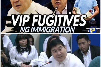 Raffy Tulfo ginisa ang Immigration sa maluwag na labas-pasok ng mga posibleng VIP fugitives