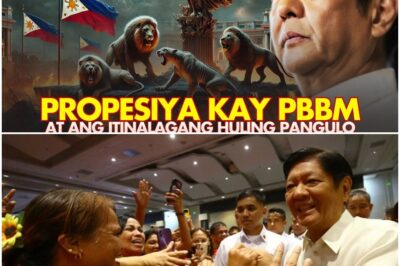 HINTAYIN! Nakapaninindig-balahibong rebelasyon ang bumulaga ngayon tungkol sa nakatagong propesiya ng Biblia na tumutukoy sa huling pangulo ng mundo. NANGINGINIG ang mga eksperto sa takot habang unti-unting nagaganap ang mga palatandaang ito sa ating mismong harapan. MAGHANDA na sa katotohanang ito. Detalye na babago sa lahat – magpatuloy sa pagbabasa.
