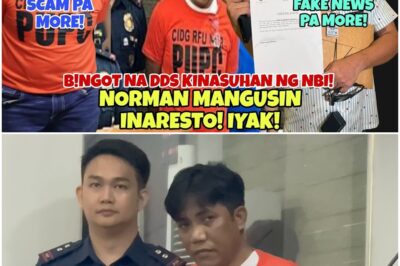 JACK ARGOTA TINULUYAN NA NG NBI! NORMAN MANGUSIN NA NAGPAPANGGAP NA MARCOS INAR3STO!