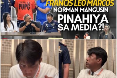 NORMAN MANGUSIN ‘Francis Leo Marcos’ Inaresto, Pinahiya, Binakbakan?!