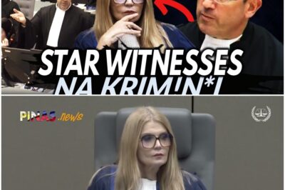 Kinuwestiyon ni Kaufman ang ICC sa pagpayag na maging Star Witnesses ang mga self-confessed kirmin*I