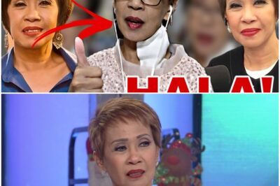 GULAT ANG LAHAT! Matagal na hinahanap ng madla ang “Mutya ng Masa” at ngayon ay lumabas na ang tunay na dahilan ng kanyang biglaang pagkawala sa ere. IBINUNYAG NA ang maselang kalagayan at ang matinding pagsubok na kanyang hinarap nang tahimik na halos ikinabigla ng buong industriya. Pindutin para malaman ang buong kwento.