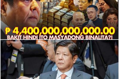 TINAPOS na ni PBBM ang matagal na tanikala ng utang na pabigat sa bayan sa pamamagitan ng isang makasaysayang rebelasyon na hindi inaasahan nino man! YUMANIG ang buong mundo sa balitang ito habang NATULALA ang mga kumokontra sa kanyang administrasyon sa gulat. LUMABAS na ang katotohanan. Alamin ang detalye, hindi ka maniniwala sa susunod.