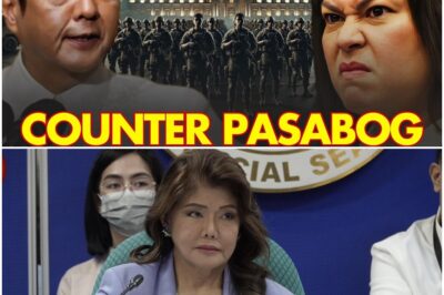 HINDI NILA AKALAIN! Lihim na Plano Laban kay PBBM, NAUNAHAN ng Pangulo? Ito ang Counter Pasabog?