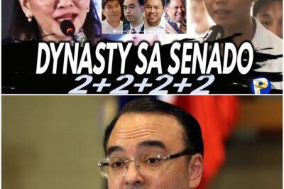 2 Tulfo, 2 Cayetano, 2 Ejercito-Estrada, 2 Villar: Paano papasa ang Anti-Dynasty Bill sa senado?