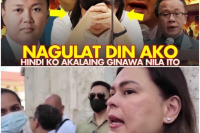 HINDI INAASAHAN! LIHIM NA GALAW NG ICC JUDGE AT LEGAL GIANTS VS. VP SARA, NABULGAR!