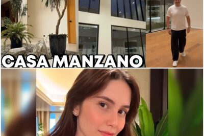 YUMANIG ang social media nang ilantad nina Luis at Jessy ang bawat sulok ng kanilang dream house na punong-puno ng gulat! TUMIGIL ang hininga ng fans sa sobrang ganda at laking hindi inasahan sa kanilang paraiso. SIGURADONG mapapanganga ka sa nakita—basahin ang mga detalye na magpapabago sa lahat.