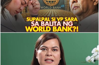 NAGIMBAL! Ang buong bansa ay natulala nang lumabas ang isang balitang yumanig sa mismong kinatatayuan ni VP Sara na hindi niya inaasahan. SUMABOG ang mga emosyon dahil sa tindi ng pangyayari na maging ako ay halos hindi makapaniwala sa aking nasaksihan at narinig ngayon. Ang mga detalyeng ito ay magpapabago sa lahat – ituloy ang pagbabasa.