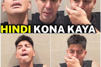 BASAG ANG PUSO! Nakuhanan ng video ang “Bad Boy of the Dance Floor” na si Mark Herras na umiiyak nang lubusan sa kanyang social media account. NAKAKABAHALA ang kanyang naging pahayag tungkol sa matinding problemang kinakaharap niya ngayon na tila walang katapusan. Pindutin para malaman ang buong kwento.