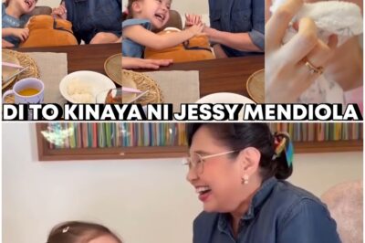 Lola Vilma Santos Bumisita sa Kanyang Apo nasi Baby Isabela Rose♥️Jessy Mendiola Luis Manzano