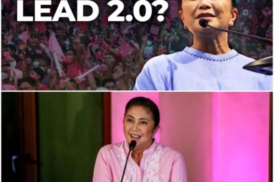 Is Leni Robredo the strongest candidate vs Sara Duterte in 2028?