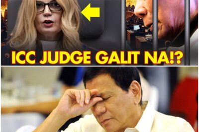 LAGOT NA! Bakit Kasi Ginawa Ito ng Mga Supporters Sa Judge Ng ICC !?