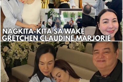 TINIGILAN ng mundo ang pag-ikot nang pumasok si La Greta sa kwarto kung nasaan sina Marjorie at Claudine! BUMUHOS ang matinding emosyon sa hindi inaasahang muling pagsasama-sama ng Barretto sisters sa harap mismo ng kabaong ng kanilang ina. NABUNYAG ang lihim na kaganapan sa loob. Ang susunod na mangyayari ay gugulatin ka.