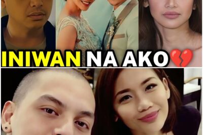 WINASAK NA! Durog na durog ang puso ni Archie Alemania matapos siyang layasan ng kanyang asawa sa gitna ng napakatinding kontrobersiya ngayon. BISTADO NA! Lumalakas ang ugong na ang maingay na iskandalo nila ni Rita Daniela ang mitsa ng lahat ng ito. Pindutin para malaman ang buong kwento.