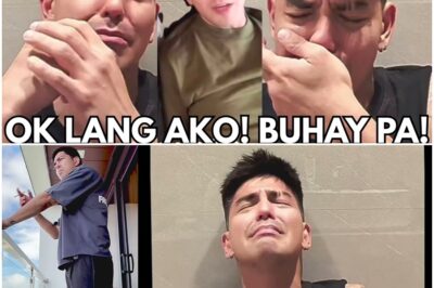 Gimbal ang lahat sa matapang na pagharap ni Mark Herras sa kontrobersyal na isyung bumabalot sa viral video ng kanyang matinding pag-hagulgol! Nakakilabot ang mga detalye ng kanyang kwento na ngayon lang niya lakas-loob na inamin sa publiko matapos ang matagal na espekulasyon. Kakaiba ang katotohanang ito na yumanig sa showbiz. Hindi ka maniniwala sa susunod na mangyayari.