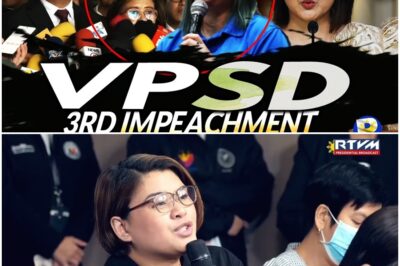 3rd Impeachment Case VS VP Sara Duterte isinulong ni Leila De Lima