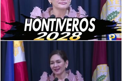 UMUGONG ang balitang ito na ang katapusan ng mga dinastiya dahil sa hindi mapigilang lakas ng hatak ni Risa Hontiveros para sa 2028 presidential race! NATIGILAN ang mga kritiko nang lumabas ang pinakabagong datos na nagpapakita ng kanyang pag-angat na tuluyang magpapabago sa takbo ng kasaysayan ng Pilipinas. What’s about to happen will shock you.