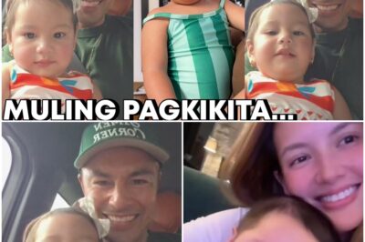Derek Ramsay Halos Mapa-IYAK sa Kaligayahan ng MULI Makasama ang ANAK nasi Liana ♥️ Co-Parenting
