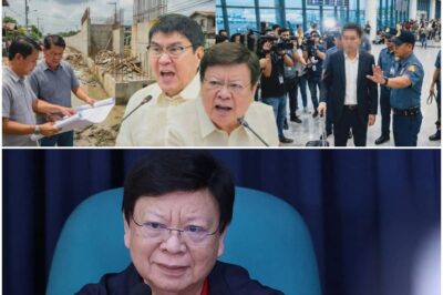 NABUKO NA! MAY FLOOD CONTROL PROJECT sa LUGAR NA HINDI BUMABAHA! 1 SENADOT PINIGILAN NA UMALIS