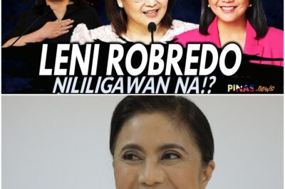 PBBM pupuntahan si Leni Robredo sa Naga matapos magdeklara si Sara Duterte para sa Election 2028
