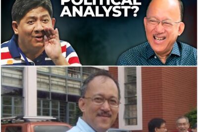 Battle of the Secs: Ronald Llamas vs Larry Gadon