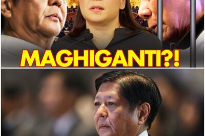 FPRRD MAY SINABI KAY VP SARA?! LAGOT PBBM?