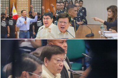 NAKU PO?! NAGKAGULO NA NGA SILA. MAY MGA MALI NA SINABI