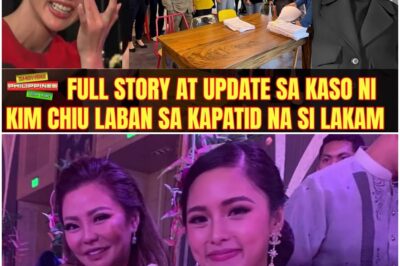 Nayanig ang buong pamilya at fans sa pinakabagong update tungkol sa matinding pinagdaraanan ngayon nina Kim Chiu at ng kanyang kapatid na si Lakambini! Napakasakit na katotohanan ang lumabas na matagal na nilang itinago sa publiko at ngayon lang sumabog. Bawal palampasin ang mga detalye. Pindutin para malaman ang buong kwento.