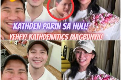 OMG! KATHDENATICS MAGBUNYI! KATHDEN PARIN SA HULI! PASABOG NI ALDEN! DONNY! 
