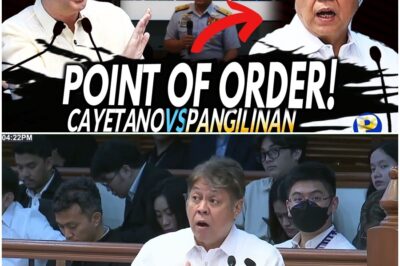 SUMABOG ang galit sa Senado nang magpang-abot sina Cayetano at Pangilinan sa isyung dumudurog sa relasyon ng Pilipinas at Tsina! NAGIMBAL ang lahat sa matitinding salitang binitawan na naglantad sa tunay na kulay ng bawat isa sa gitna ng tensyon. Alamin ang detalye na magbabago sa lahat.