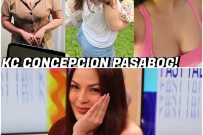 KC CONCEPCION BINULABOG MULI ANG MADLA sa KANYANG LATEST PHOTO na IBINAHAGI ONLINE 📸
