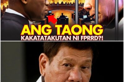 ANG PINAKA-MABIGAT NA KALABAN NI FPRRD?!