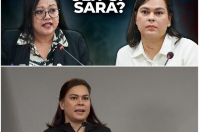 Will Sara Duterte be impeached again?