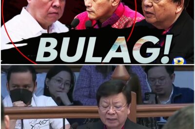 WINASAK ni Marcoleta ang buong Senado nang walang takot niyang banatan sina Pangilinan, Tulfo, at Hontiveros sa napakainit na isyu ng China! YUMANIG ang pulitika dahil sa mga matitinding rebelasyon tungkol sa Chinese Embassy na pilit umanong itinago. HINDI mo kakayanin ang sagutang ito—i-click para malaman ang buong kwento.