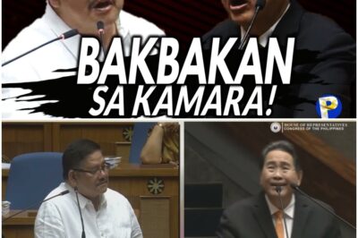 GULO SA KONGRESO! Hindi kinaya ng mikropono ang tindi ng sigawan nina Rep. Rodriguez at Rep. Libanan sa isang bangayan na puno ng tensyon at galit na hindi pa nare-record sa kasaysayan. NABUKING ang mga baho ng bawat isa habang nagkakagulo ang mga kasamahan para awatin sila. Hindi ka maniniwala sa susunod na nangyari.