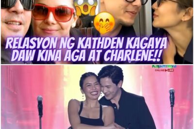 YUMANIG ang mundo ng KathDenatics sa balitang ang love story ng dalawa ay eksaktong kopya ng kina Aga at Charlene! IBINUNYAG na ang tahimik na pagtitinginan ay mauuwi sa biglaang kasalan na gugulat sa buong bansa. NATULALA ang mga kritiko. Basahin ang detalye, hindi ka maniniwala.