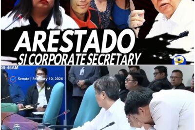 Corporate Secretary ARESTADO sa rice smuggling pero nakatira lang daw sa maliit na bahay!