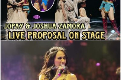 Jopay & Joshua Zamora’s proposal nakakaiyak,sobrang touched at surprised ni Jopay biglang nagpropose