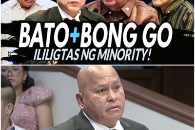 Resolusyon para kay Bong Go at Bato dela Rosa inihain sa Senado na huwag hayaang ipahuli sa ICC