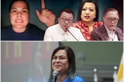 Are congressmen ready for Sara Duterte’s revenge?