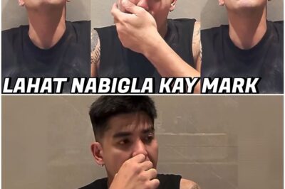 HINDI KAPANI-PANIWALA ngunit totoo ang pasabog na ito ni Mark Herras matapos ang ilang taong pananahimik tungkol sa isyung pilit niyang itinago sa lahat ng kanyang mga tagahanga at pamilya. YUMANIG sa buong social media ang kanyang matapang na pag-amin na nagpaiyak at nagpagalit sa maraming netizen na hindi makapaniwala sa kanilang narinig ngayon. Pindutin para malaman ang buong kwento.