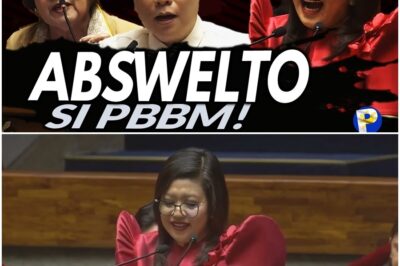 TINAPOS ng House ang PBBM impeachment! Marcoleta tinawag na “Paimbabaw na Hustisya” ang pag-abswelto