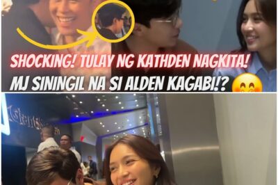 SHOCKING! TULAY NG KATHDEN KAGABI! MJ SININGIL NA SI ALDEN?😁 SHOCKING GINAWA NI ALDEN! 