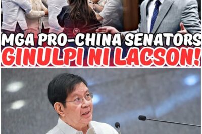 WALANG-AWANG RESBAK! Tila DINUROG ni Lacson sa salita ang mga senador na tikom ang bibig sa pang-aabuso ng China pero maingay kapag ang Beijing ang nasasaktan! BISTADO na ang tunay na kulay ng ilan sa Kongreso matapos ang mainit na sagutan na gumulantang sa publiko. HINDI KA MANINIWALA sa kanilang palusot!