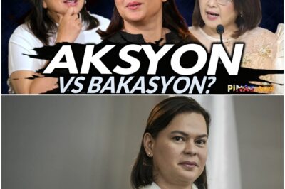 Claire Castro pinuri si Robredo sa pagtakbo bilang Presidente at binagsak si Sara Duterte