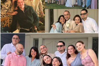 KASAL ng ANAK ni Nora Aunor at Christopher de Leon | Kenneth de Leon and Sam Wedding ❤️