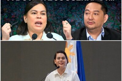 Campaign strategist explains how to beat Sara Duterte in 2028