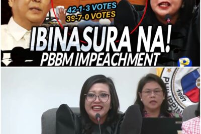 WINAKASAN na ng Kongreso ang laban nang tuluyang ibasura ang impeachment kay Marcos sa matinding botong 42-1-3 na yumanig sa Kamara! NAGULANTANG ang mga kalaban sa lakas ng pwersang pumatay sa reklamo, na nag-iwan ng malaking katanungan sa lahat. HINDI mo aakalaing ganito kadurog ang resulta—i-click para malaman ang buong kwento.