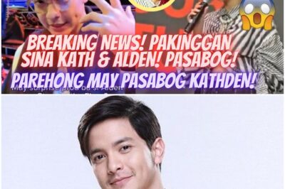 BREAKING NEWS! PAKINGGAN SINA KATH & ALDEN! KATHDEN PAREHONG MAY PASABOG!
